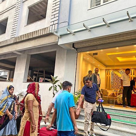Hotel Nilakantha Pvt. Ltd Катманду Екстер'єр фото